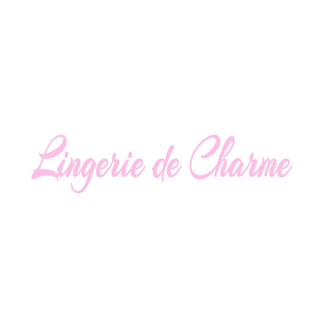 LINGERIE DE CHARME HOLVING